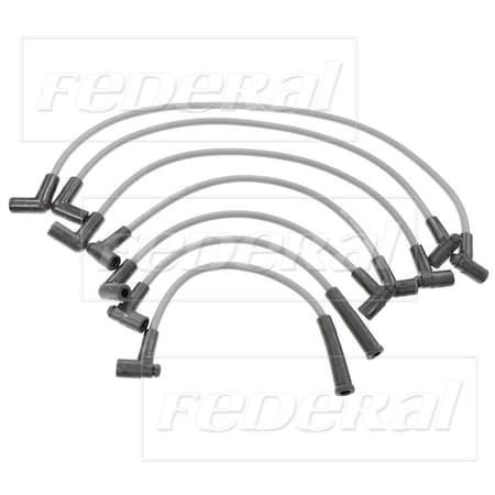 Standard Wires Domestic Car Wire Set, 2935 2935